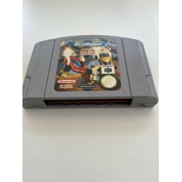 Jeu vidéo Nintendo 64 micro...