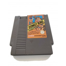 Jeu Nintendo NES Donkey...