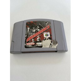 Armorines Nintendo N64 Game...