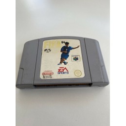 FIFA 64  Nintendo 64  N64...