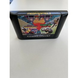 Sega Mega Drive Game * MEGA...