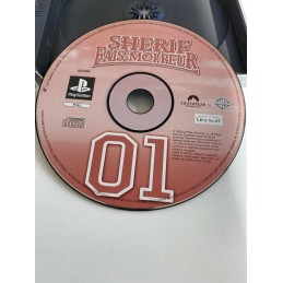 SHERIF FAIS MOI PEUR PS1