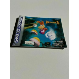 Notice Instruction Game Boy...