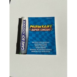 Notice - Mario Kart Super...