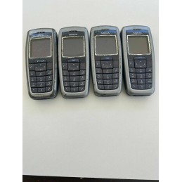 LOT 4 Nokia  2600  portable...