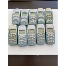 LOT 10 Nokia  3410...