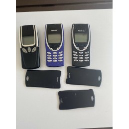 LOT 3 Nokia  8210 portable...