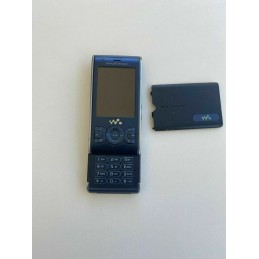 Sony Ericsson Walkman w595...