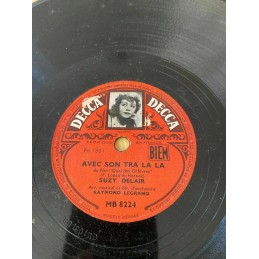AVEC SON TRA LA LA SUZY...