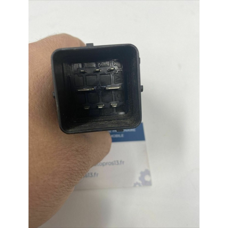 Relais De Préchauffage 9619039780 / 1867470 – Pour Peugeot 406 2.0 HDi – Occasion