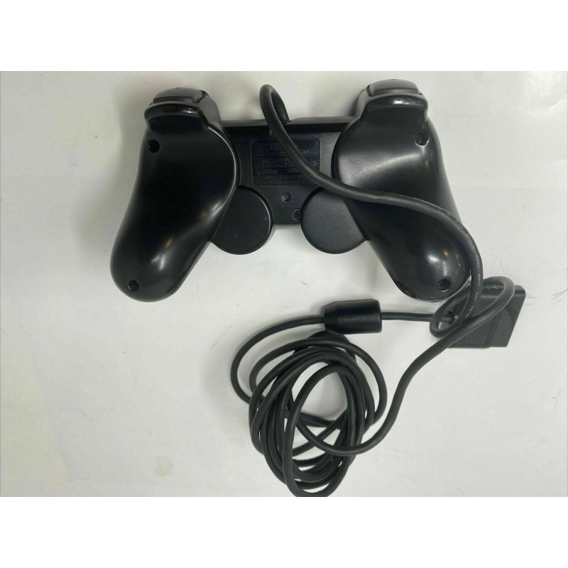 Manette officielle argent Sony PS2 Playstation 2 DualShock