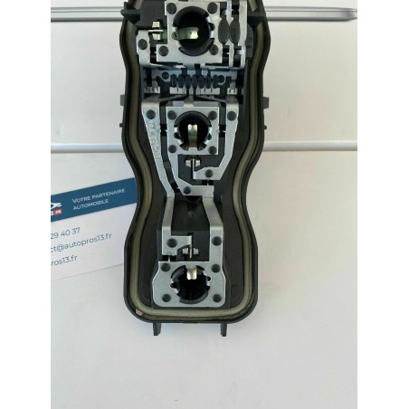 Platine Feu Arrière Gauche Et Droite Pour Renault Scénic 2 + Ampoules - Pièce D'origine Occasion, Garantie 3 Mois