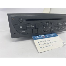 Commande au volant autoradio poste radio Phonocar 04094 pour renault clio 3  III laguna modus twingo 2 II