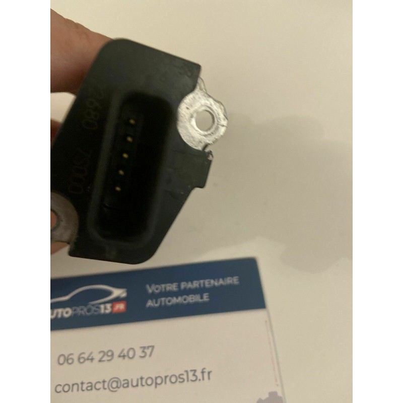 Capteur MAF (débitmètre D'air) Qiilu Compatible Nissan - Référence 22680-7S000 - Pour Moteur Essence/diesel - 2