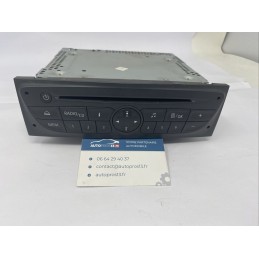 Réparation Autoradio GPS Clio