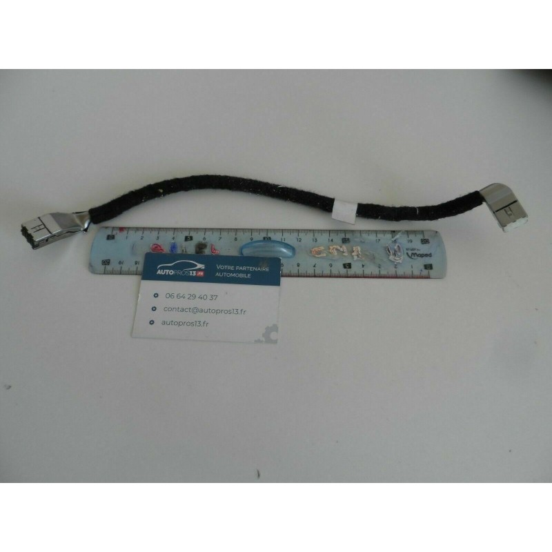 Peugeot 206 Voiture Stéréo Câble Adaptateur,Brancher Votre Direction Roue