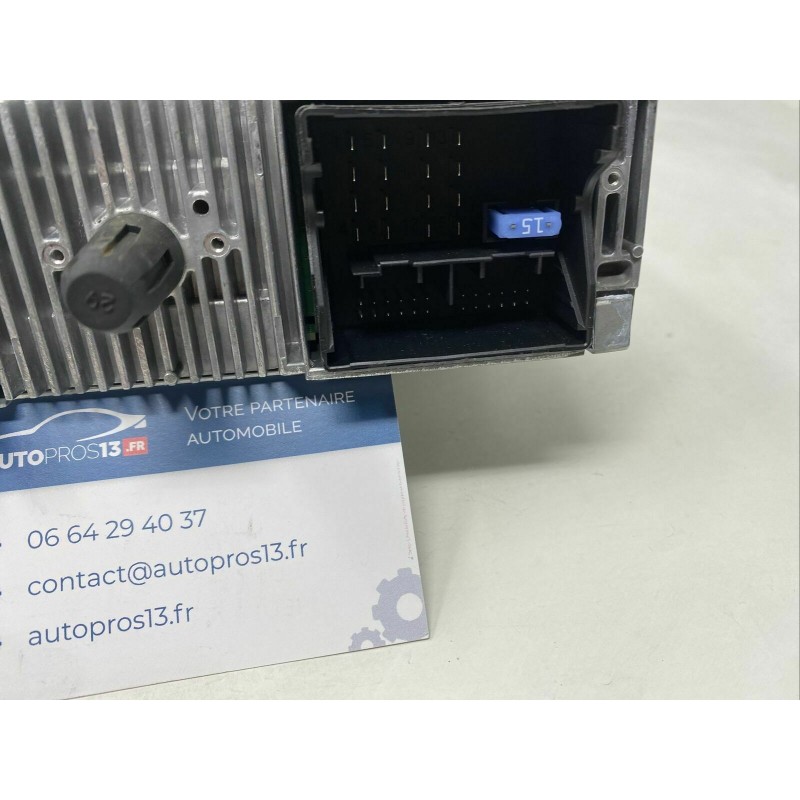 Autoradio GPS Citroën/Peugeot - Modèle RNEG2/RT6 Pour 508, C4, DS4