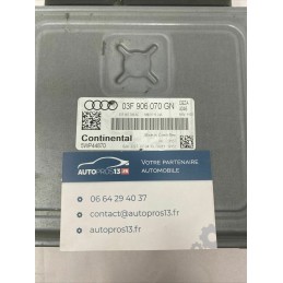 10.24A ECU CALCULATEUR DE...