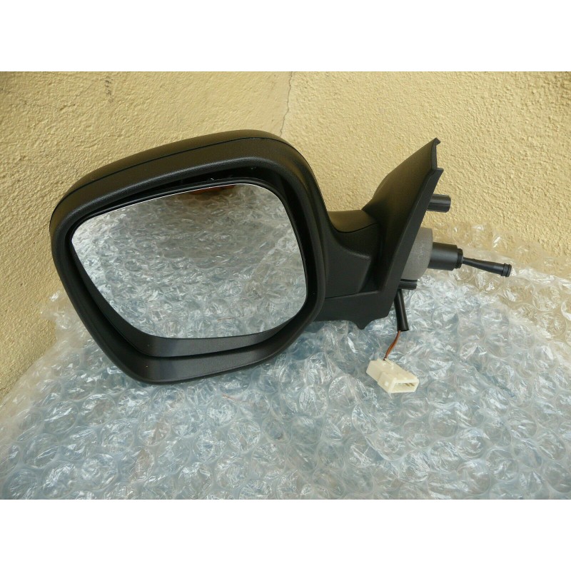 Miroir Glace rétroviseur gauche RENAULT MÉGANE 2 2006-2009 Verre extérieur  phase 2 Neuf