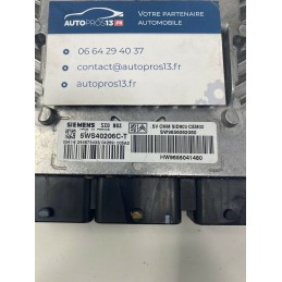 CALCULATEUR MOTEUR PEUGEOT...