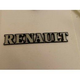 RENAULT  ORIGINE MONOGRAMME...