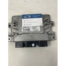 CALCULATEUR MOTEUR RENAULT...