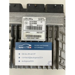 CALCULATEUR MOTEUR RENAULT...
