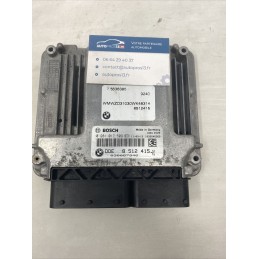 CALCULATEUR MOTEUR BMW X1...