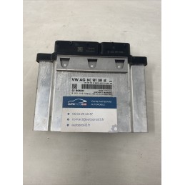CALCULATEUR MOTEUR VW SKODA...