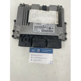 CALCULATEUR MOTEUR PEUGEOT...