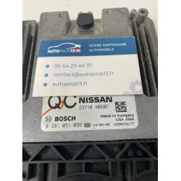 CALCULATEUR MOTEUR NISSAN X...