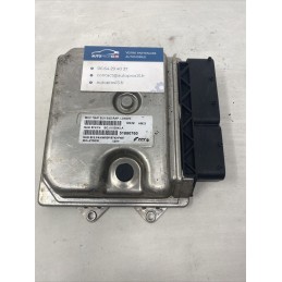 CALCULATEUR MOTEUR ECU...
