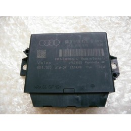 Module Radar De Recul (Unité De Commande) Pour Audi Q5, A4, A5 | Référence OE 8K0919475R - Système D'Aide Au Stationnement