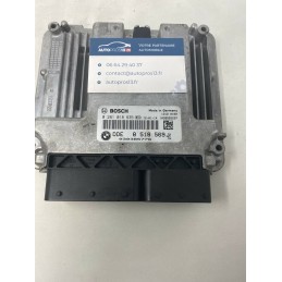 CALCULATEUR MOTEUR BMW...