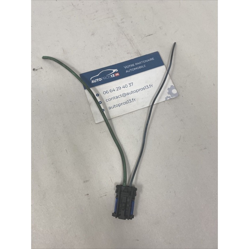 CONNECTEUR FICHE FAISCEAUX CABLE CÂBLAGE D BOITIER FUSIBLE BSI BCM PEUGEOT  BOXER