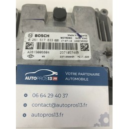 CALCULATEUR MOTEUR RENAULT...