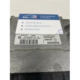 CALCULATEUR MOTEUR RENAULT...