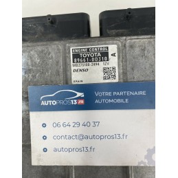 ECU CALCULATEUR DE MOTEUR A...
