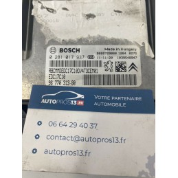 CALCULATEUR MOTEUR ECU...