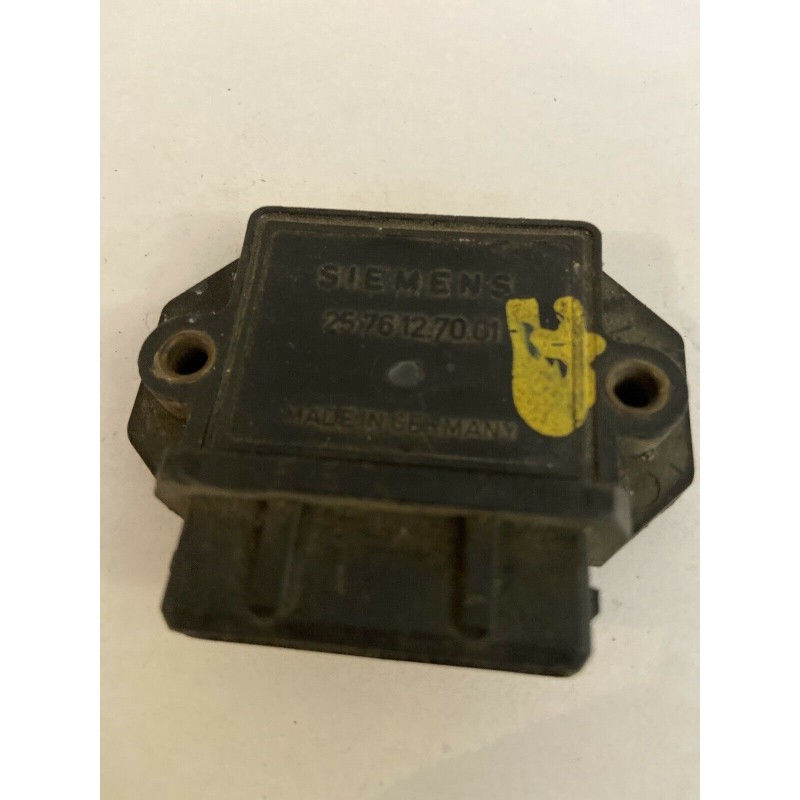 Vauxhall Ignition Amplificateur Module SIEMENS 2576127001 Cavalier Etc
