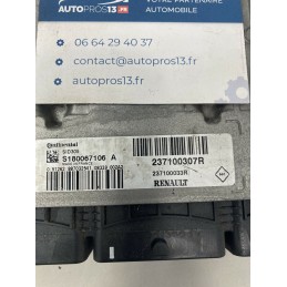 CALCULATEUR MOTEUR RENAULT...