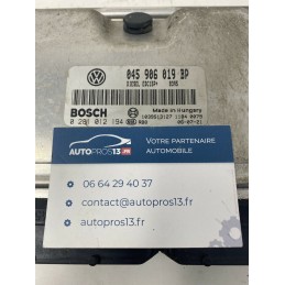 CALCULATEUR MOTEUR VW POLO...