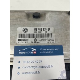 CALCULATEUR MOTEUR VW POLO...