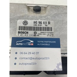 CALCULATEUR MOTEUR SEAT...