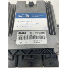 ECU CALCULATEUR DE MOTEUR A...