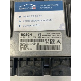 EDC16C34 ECU CALCULATEUR...