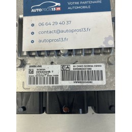 SID803A ECU CALCULATEUR...