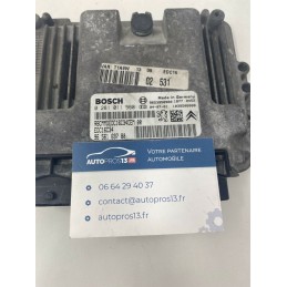 ECU CALCULATEUR DE MOTEUR A...