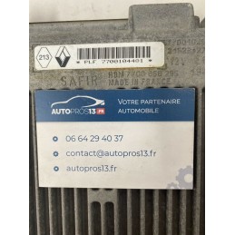 CALCULATEUR MOTEUR RENAULT...