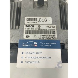 ECU CALCULATEUR DE MOTEUR A...